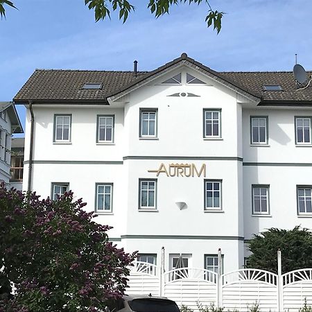 Apartmenthaus Aurum Heringsdorf  Luaran gambar