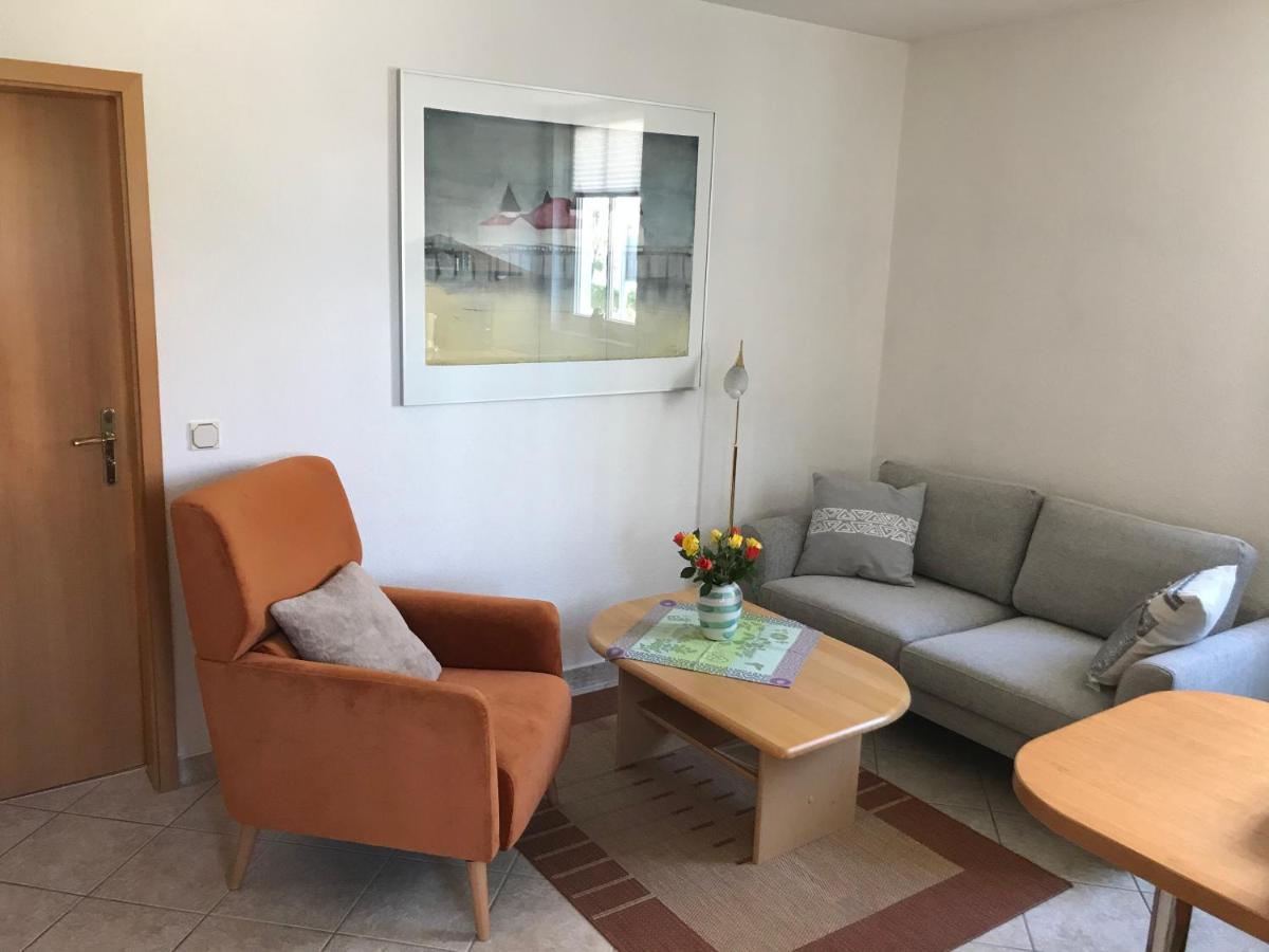Apartmenthaus Aurum Heringsdorf  Luaran gambar