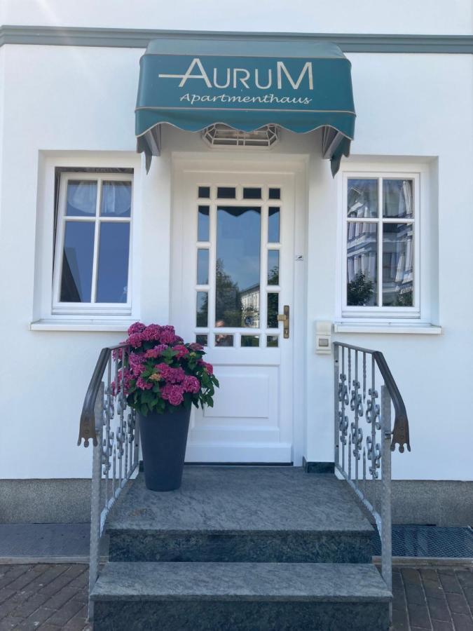 Apartmenthaus Aurum Heringsdorf  Luaran gambar