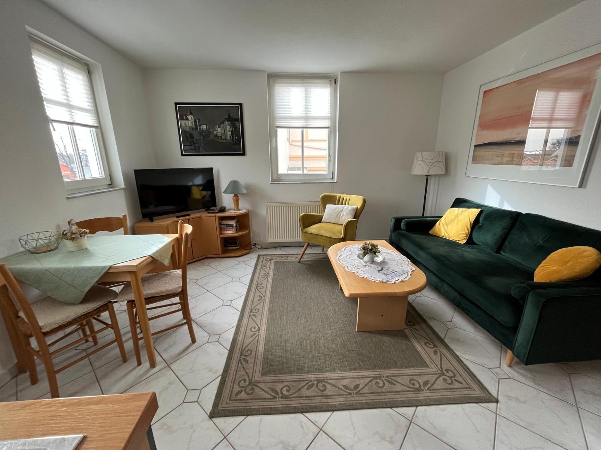 Apartmenthaus Aurum Heringsdorf  Luaran gambar