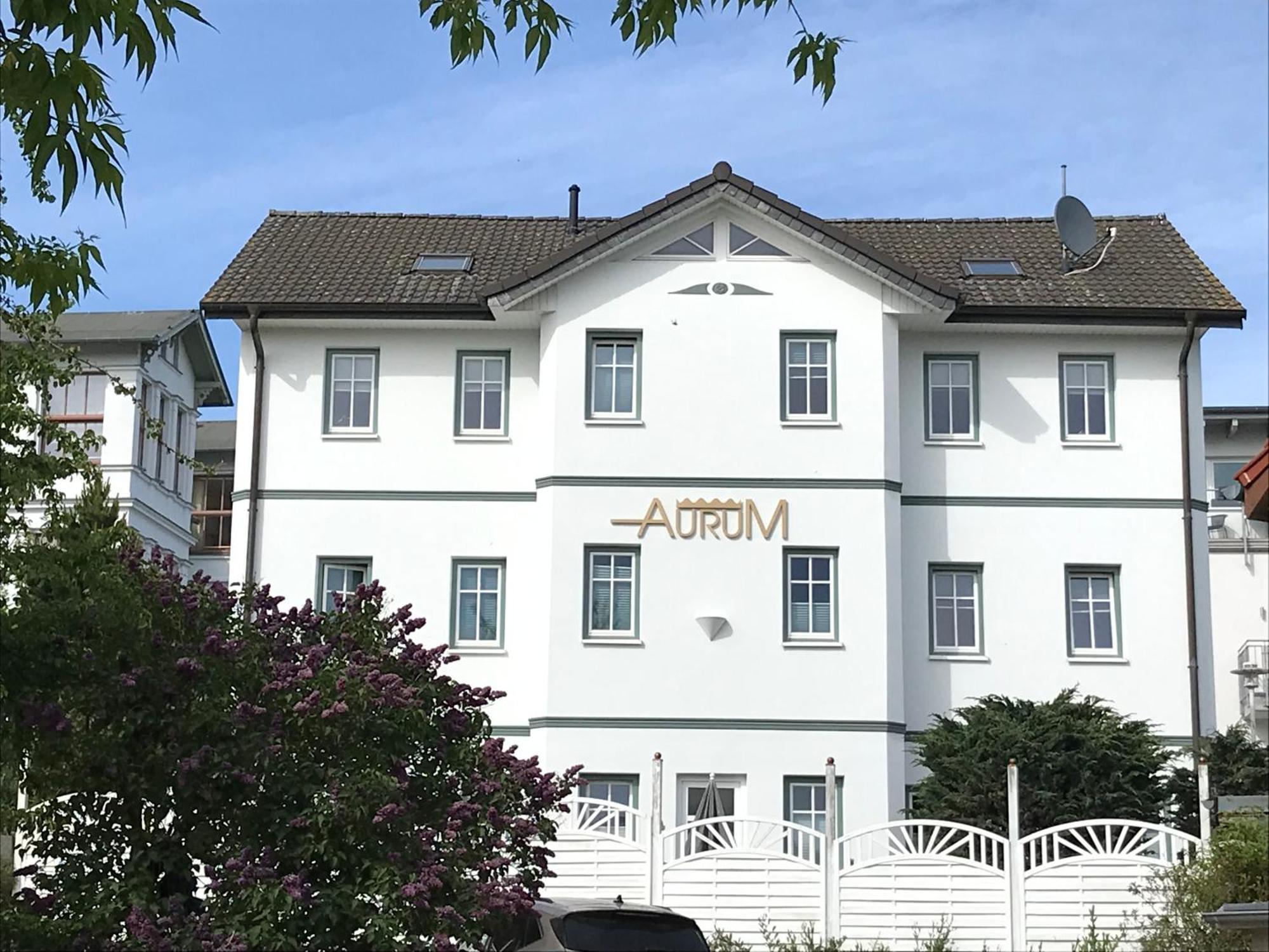 Apartmenthaus Aurum Heringsdorf  Luaran gambar