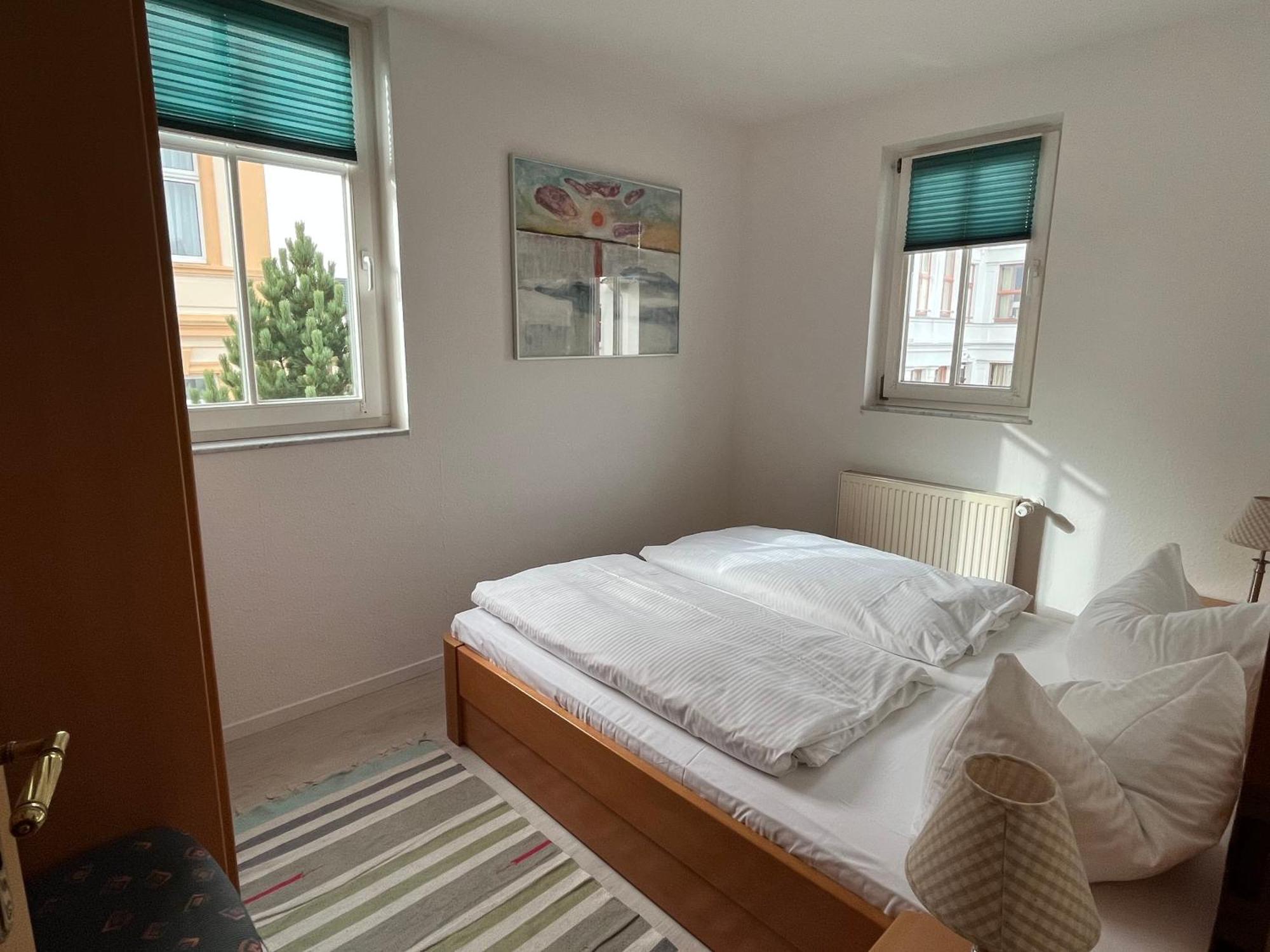 Apartmenthaus Aurum Heringsdorf  Luaran gambar