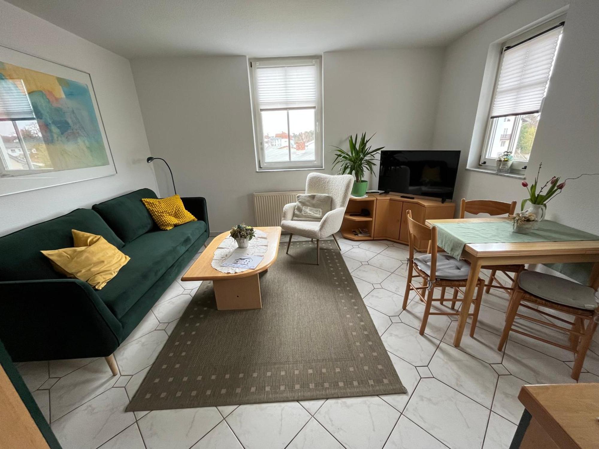 Apartmenthaus Aurum Heringsdorf  Luaran gambar