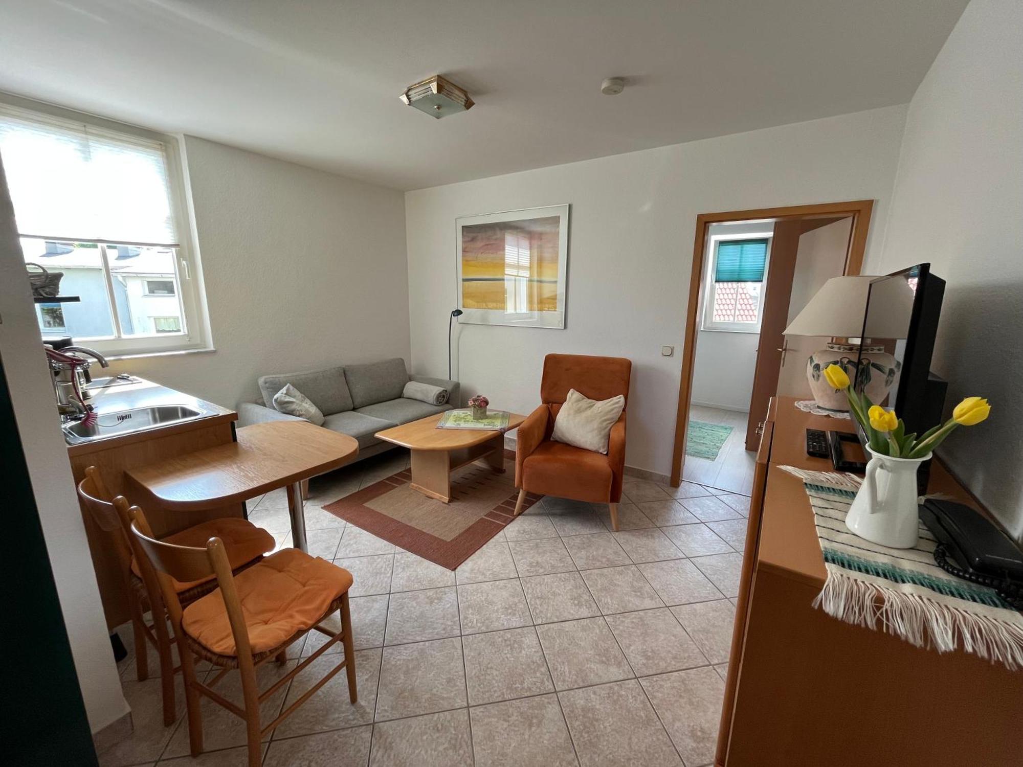Apartmenthaus Aurum Heringsdorf  Luaran gambar