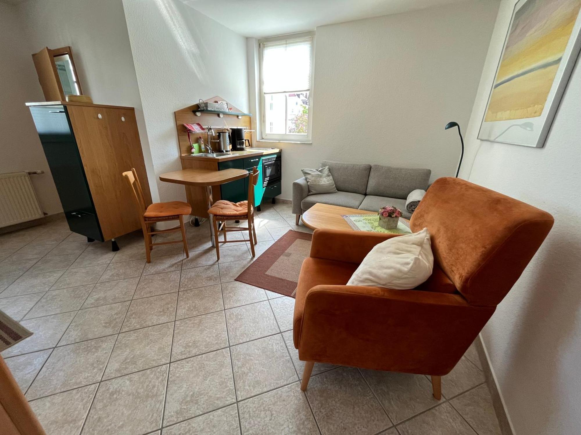 Apartmenthaus Aurum Heringsdorf  Luaran gambar