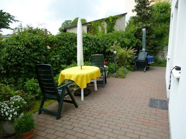 Apartmenthaus Aurum Heringsdorf  Bilik gambar