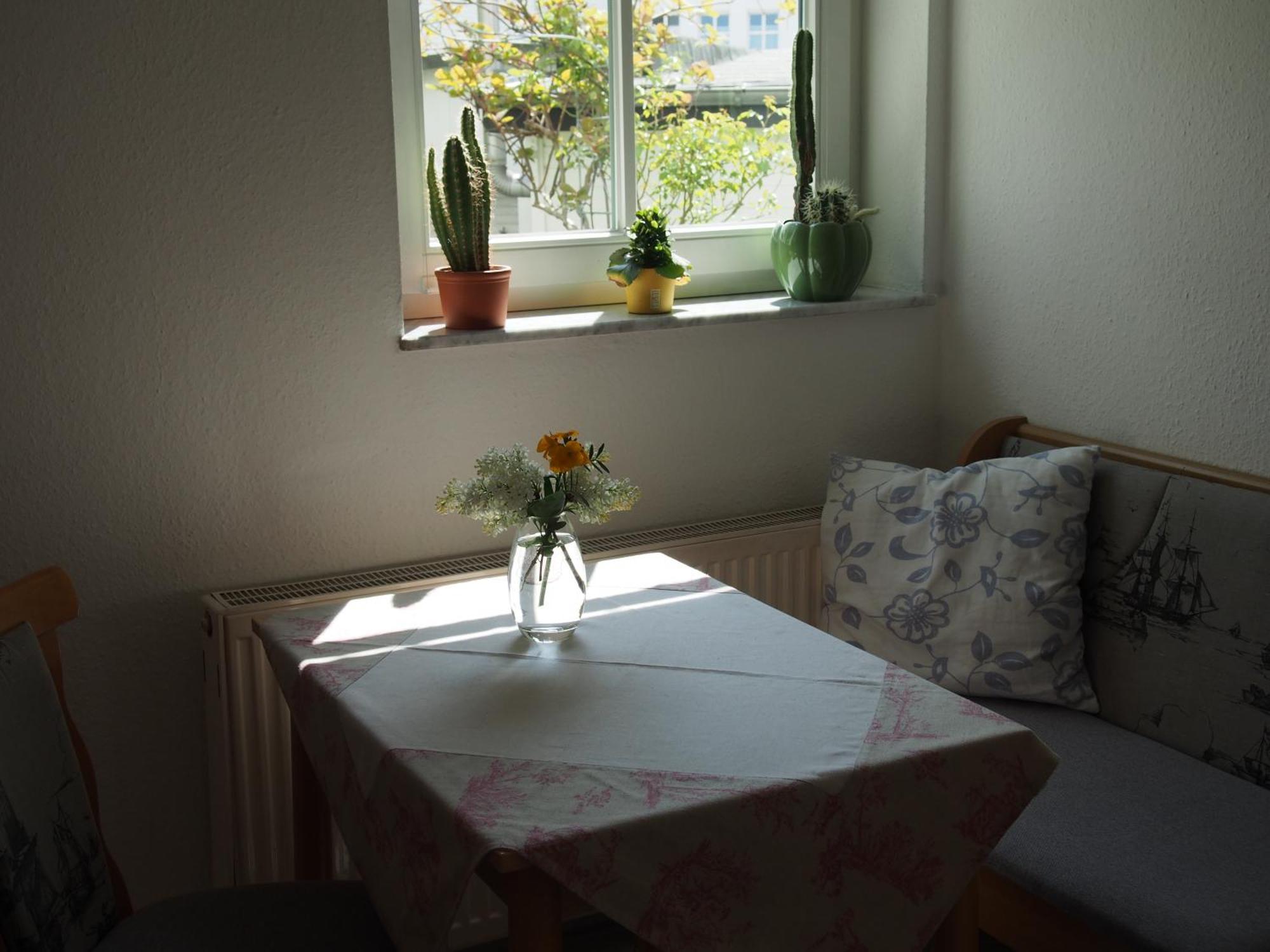 Apartmenthaus Aurum Heringsdorf  Bilik gambar