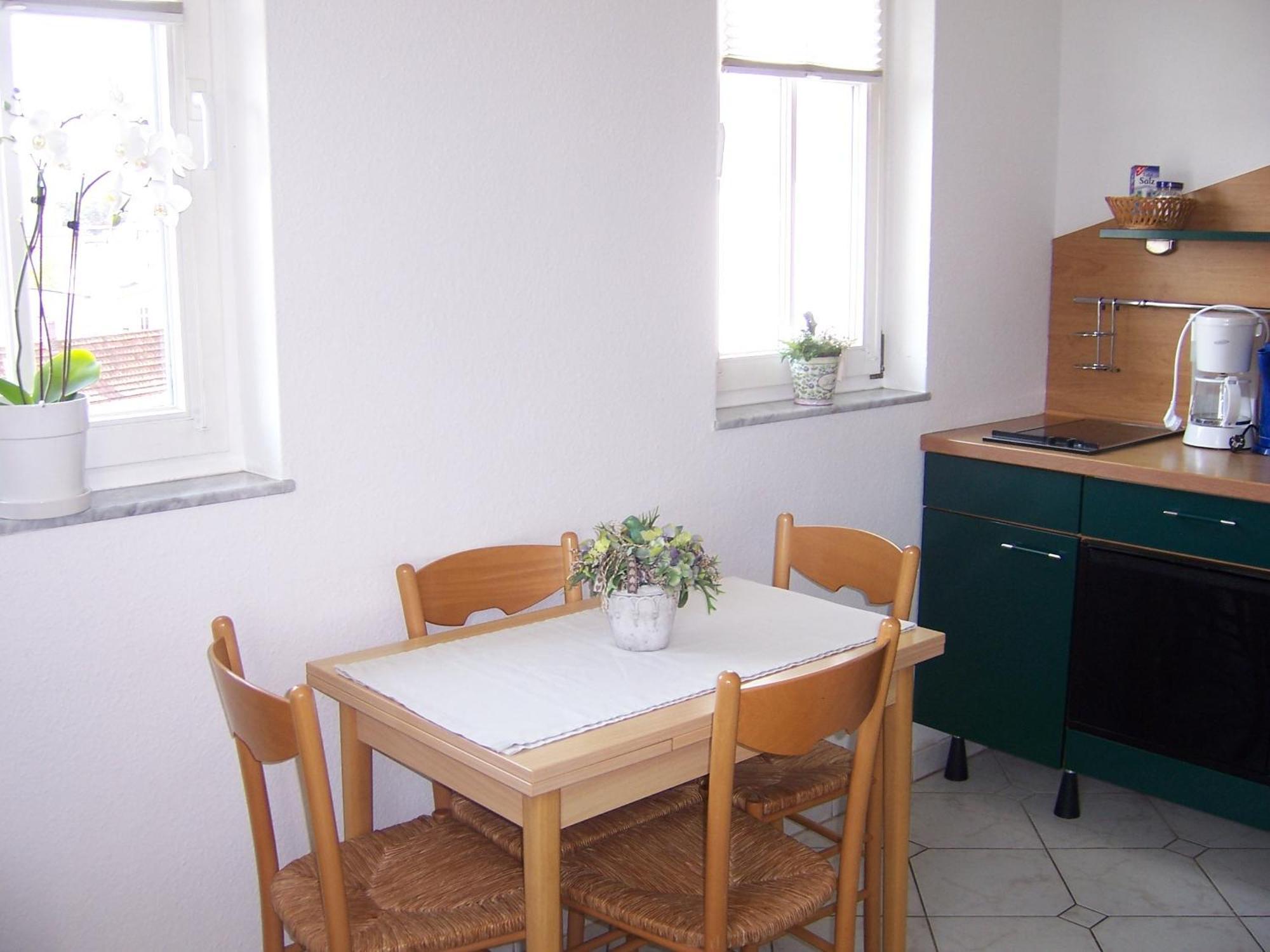 Apartmenthaus Aurum Heringsdorf  Bilik gambar