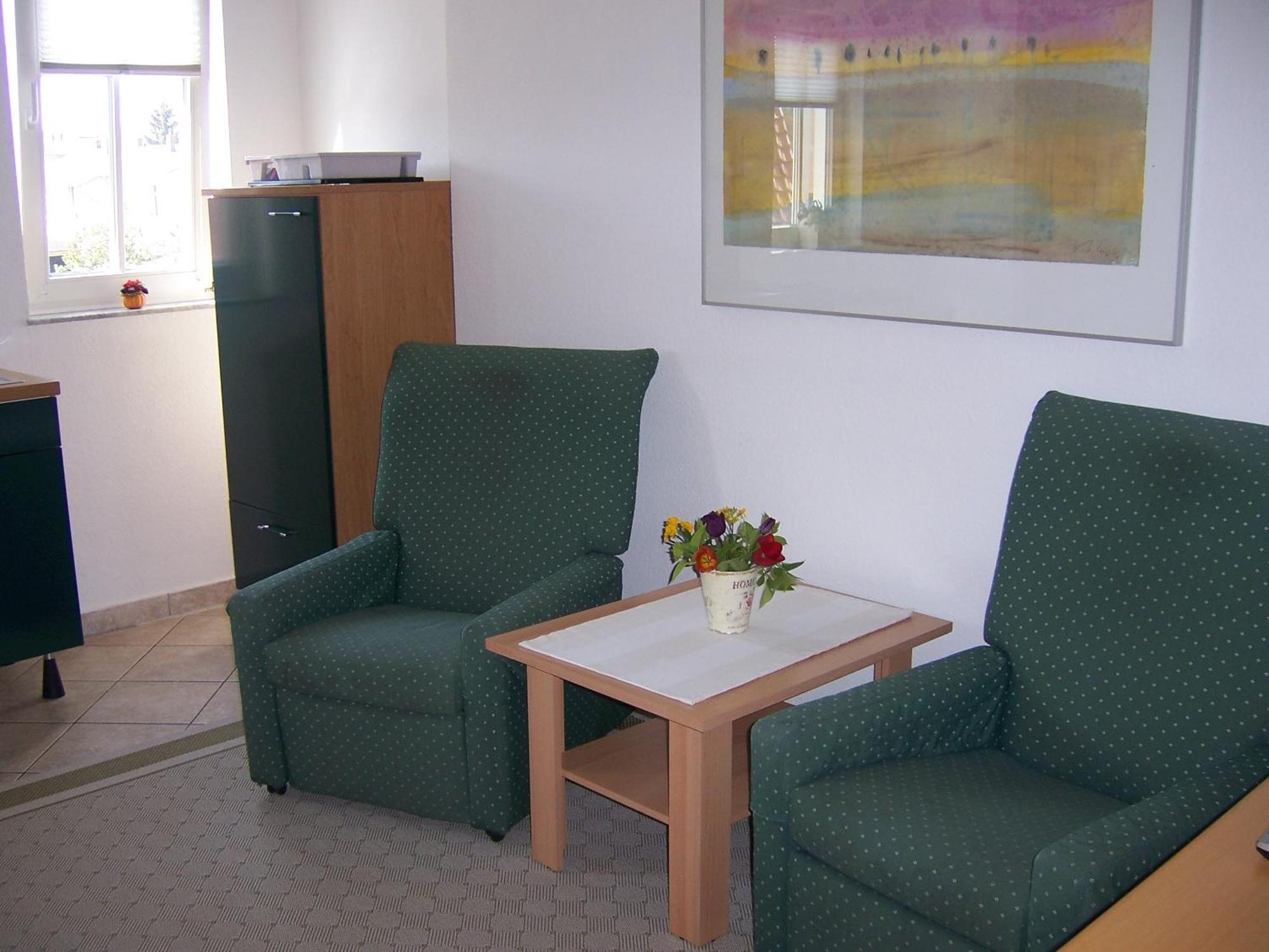 Apartmenthaus Aurum Heringsdorf  Bilik gambar