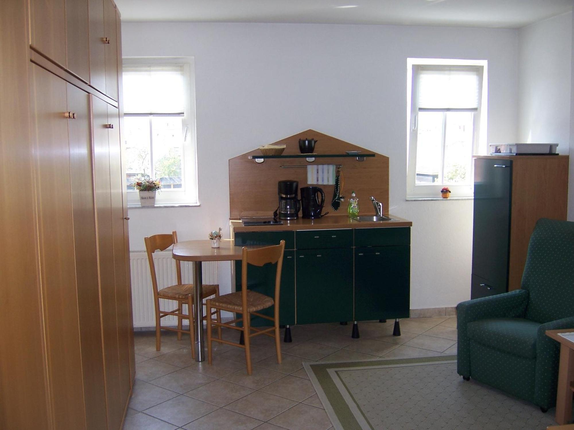 Apartmenthaus Aurum Heringsdorf  Bilik gambar