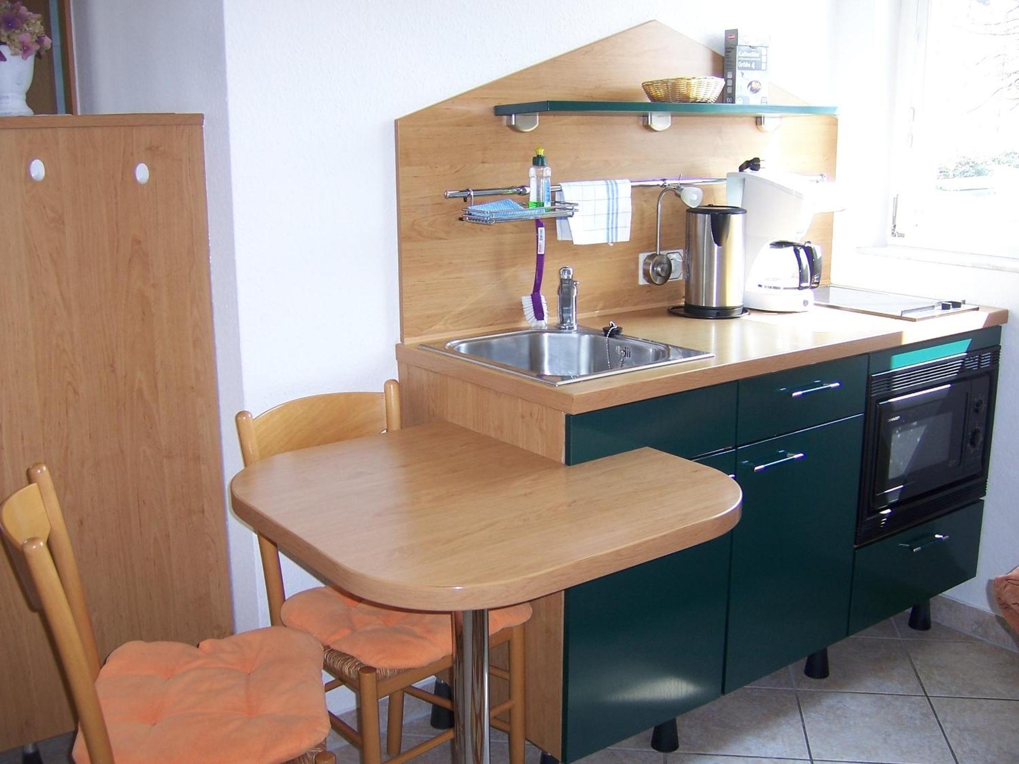 Apartmenthaus Aurum Heringsdorf  Bilik gambar