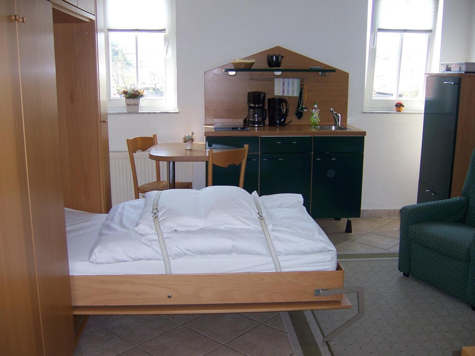 Apartmenthaus Aurum Heringsdorf  Bilik gambar