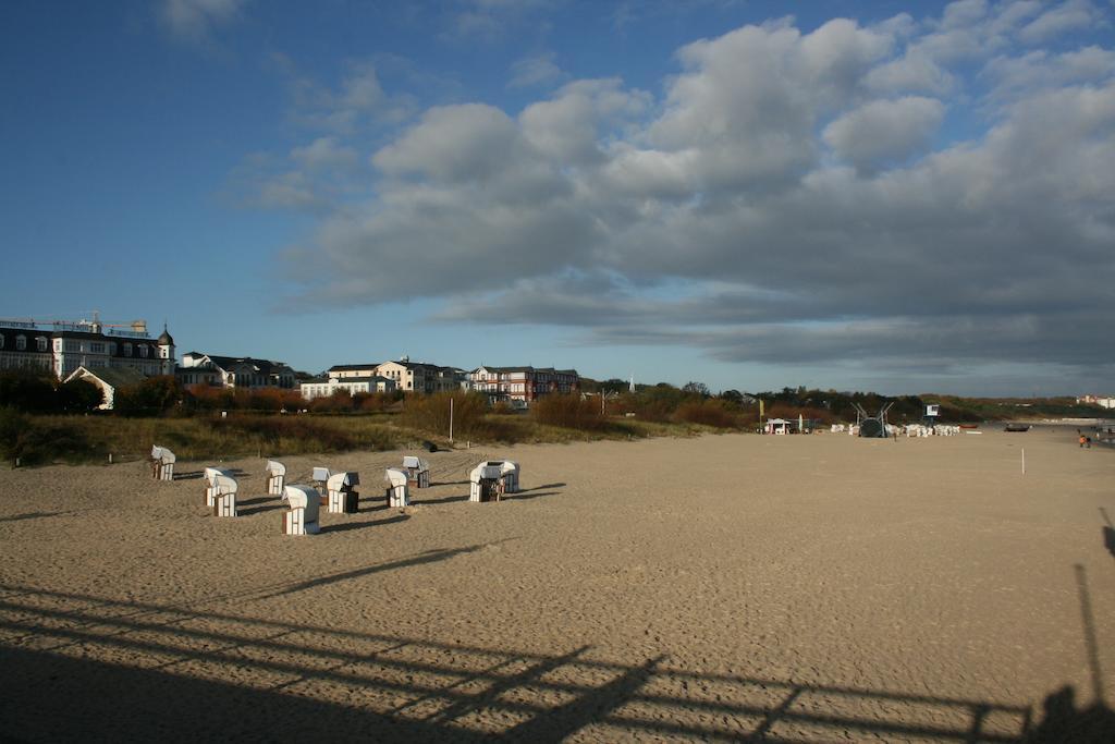 Apartmenthaus Aurum Heringsdorf  Luaran gambar
