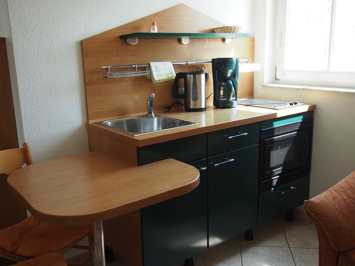 Apartmenthaus Aurum Heringsdorf  Luaran gambar