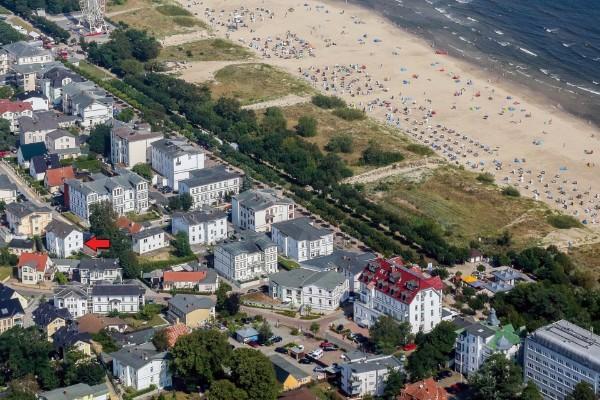 Apartmenthaus Aurum Heringsdorf  Luaran gambar