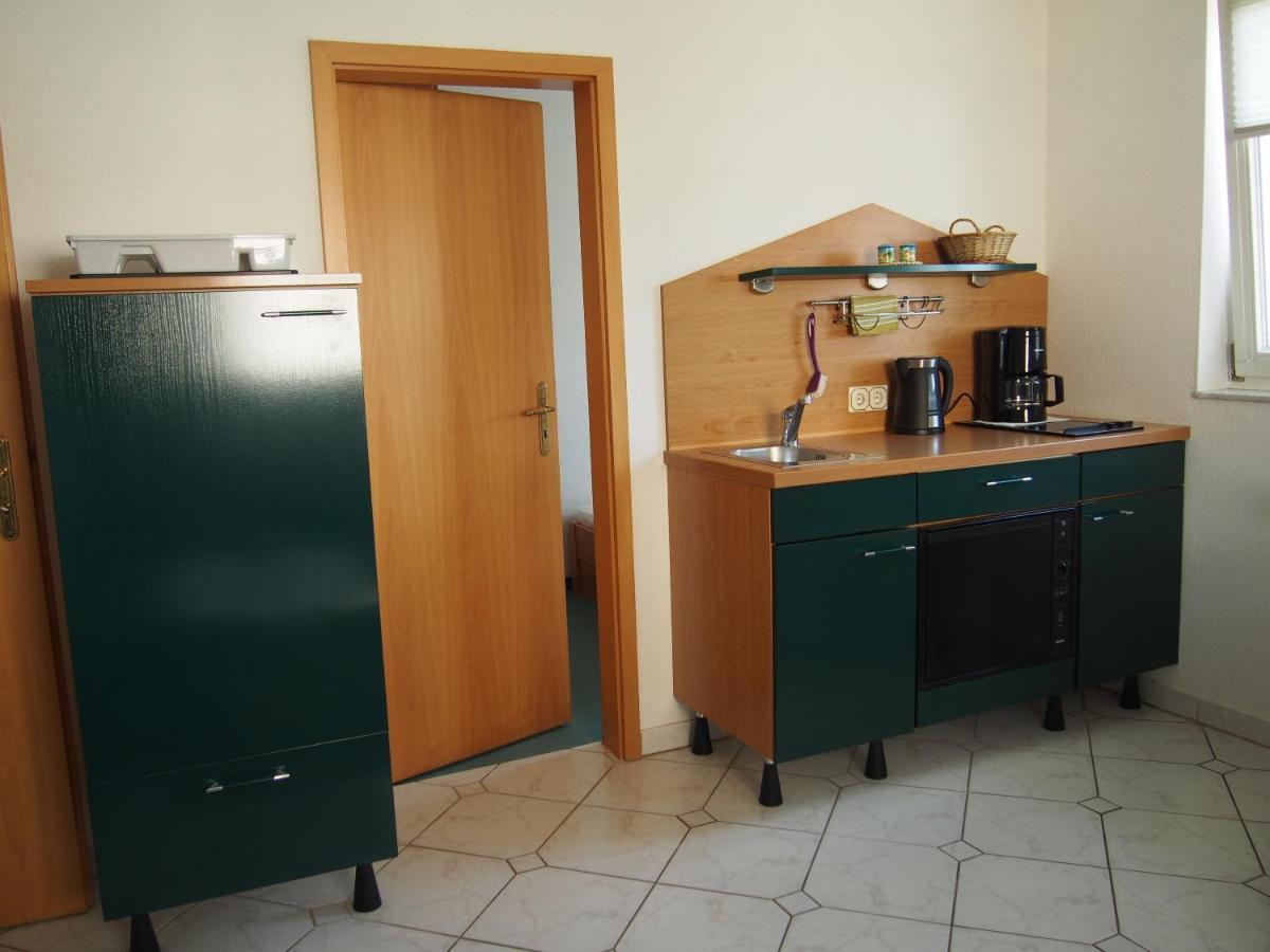 Apartmenthaus Aurum Heringsdorf  Bilik gambar